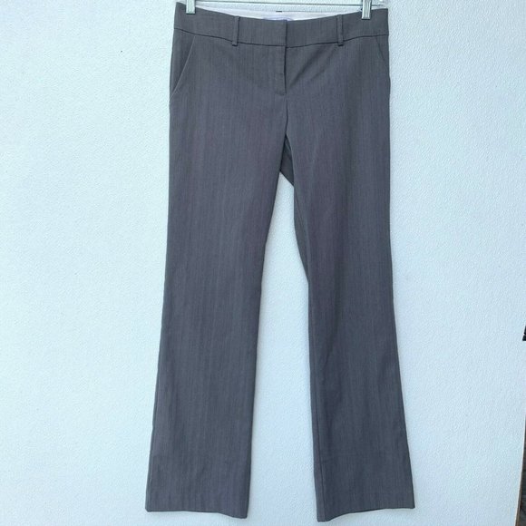 To The Max Women's Dress Pants Size 6‎ Grey/Silver - Picture 1 of 9